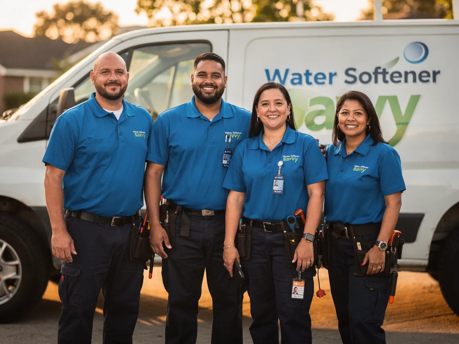 Water Softener Installation company in Rogers, NM